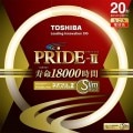 FHC20EL-PDZ || �ķ��ָ����� ��� 20����������������ѷ� �ͥ������Z PRIDE-�� 3��Ĺ���ŵ忧(3000K) Ra84 �ɷ�(16.5mm) ���/����(192/225mm) GZ10q���� ��ʼ�̿(18000h) �ʵ�����:FHC20EL-PDLN�� [lt]