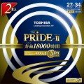 FHC27-34ED-PDZ-2P || �ķ��ָ����ס�27����34������� ��� ������������ѷ� �ͥ������Z PRIDE-�� 3��Ĺ�������(6700K) �ɷ�(16.5mm) GZ10q���� ��ʼ�̿(18000h) �ʵ�����:FHC27-34ED-PDL2PN�� [lt]