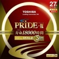 FHC27EL-PDZ || �ķ��ָ����� ��� 27����������������ѷ� �ͥ������Z PRIDE-�� 3��Ĺ���ŵ忧(3000K) Ra84 �ɷ�(16.5mm) ���/����(266/299mm) GZ10q���� ��ʼ�̿(18000h) �ʵ�����:FHC27EL-PDLN�� [lt]
