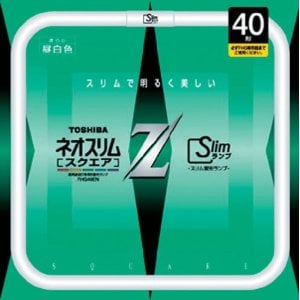FHG40EN || 東芝(TOSHIBA) || 40形 昼白色(5000K) 管径(16mm) 内寸/外