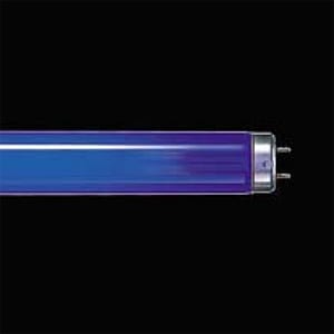 FL6BLB/N || ブラックライト蛍光ランプ 東芝 直管スタータ形/6形 消費