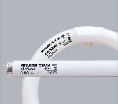 楽天市場】FLR40SEXDM36HG2 ホタルクス 直管蛍光灯 40W形 3波長