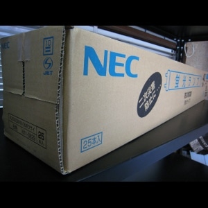 FLR40SW/M/36ボウサイ | ホタルクス(旧NEC) 40形 白色 省電力タイプ