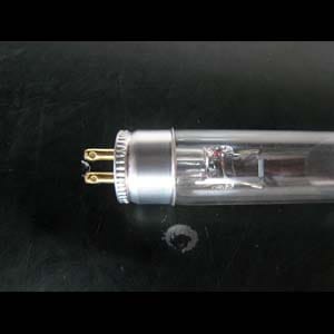 GL6 | 東芝(TOSHIBA) 6形 G5口金 直管・スタータ形 殺菌ランプ [lt] の