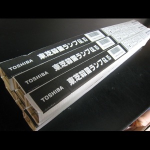 【10本セット】東芝 GL-15 殺菌ランプ 直管スタータ形 口金G13 東芝ライテック TOSHIBA 東芝 GL-15 殺菌ランプ 直管スタータ形