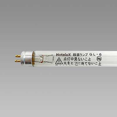G*O様 NEC GL-20 殺菌灯 10本入 NECライティング Hotalux 殺菌ランプ GL-20 10本入 (GL20) 殺菌灯