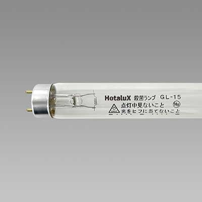 お得なケース販売！10本入】GL-15 || 直管グロースタータ形蛍光