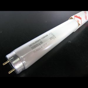 HITACHI FL40SSD/37-B スター型蛍光灯 25本入 日立 【当日発送OK！】日立 FL40SSW37B 直管40形 白色 スタータ
