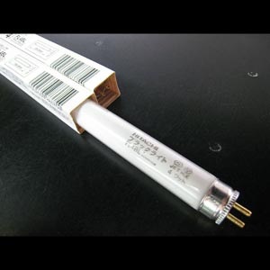 生産終了品・代替品あり】FL4BL || 日立(HITACHI) || 4形 G5口金 管外