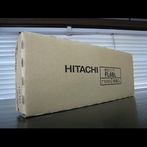 生産終了品・代替品あり】FL6BL || 日立(HITACHI) || 6形 G5口金 直管