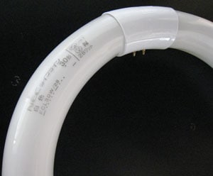 生産終了品・代替品あり】FCL30BL | ホタルクス(旧NEC) 30形 管径(29mm