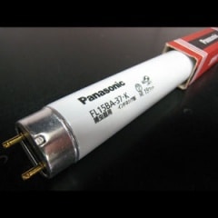 FL15BA-37・K | Panasonic 15形 外径(25.5mm) 近紫外放射 青色光発生