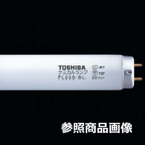 FL20S・BL || 東芝(TOSHIBA) || 直管スタータ形 電力(20W) 管径(32.5mm