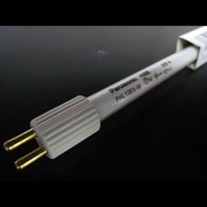 FHL10EX-W | Panasonic 10形 管外径(8mm) 3波長形白色(4200K、RA84) G5