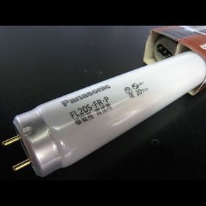 FL20S・FR・P | Panasonic 20形 管外径(32.5mm) 色温度(6700K) 全長