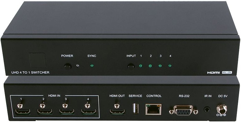 UHD-41V4K60P��4K2K@60P�б���HDMI���ص�