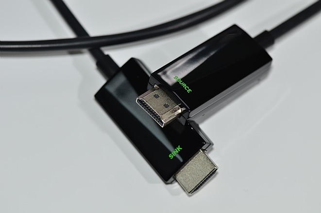 HDCB-100M4K6G HDMI v2.0 HDCP 2.2 Ultra HD 4K@60p 6Gbps �б� HDMI�������֥� 100�᡼�ȥ�