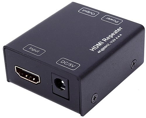 UHD-REP4K6G  HDMI UltraHD�ץ�ߥ����ԡ��� 4K2K@60p(YUV444)