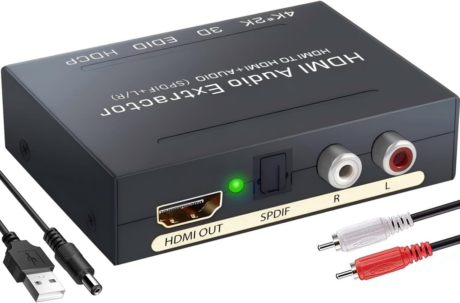 f*)様 CLUX-1ICA オーディオインサータ　(HDMI+AUDIO→HD f*)様 CLUX-1ICA オーディオインサータ (HDMI+AUDIO→HD CLUX