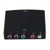 CP-1261BK������ݡ��ͥ�ȡʲ����դ��ˤ�HDMI�Ѵ���YPbPr/RGB + R/L audio to HDMI Converter