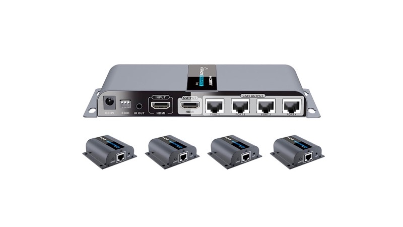 HDMI��Ĺʬ�۴������HDEX-1440m