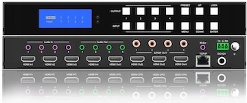 CDPS-44SM F�������ϣ�����HDMI����ʬ���ӥǥ����������б�HDMI�ޥȥꥯ�������å���