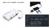 HD-DVIVG03 HDMI to DVI-D+VGA������