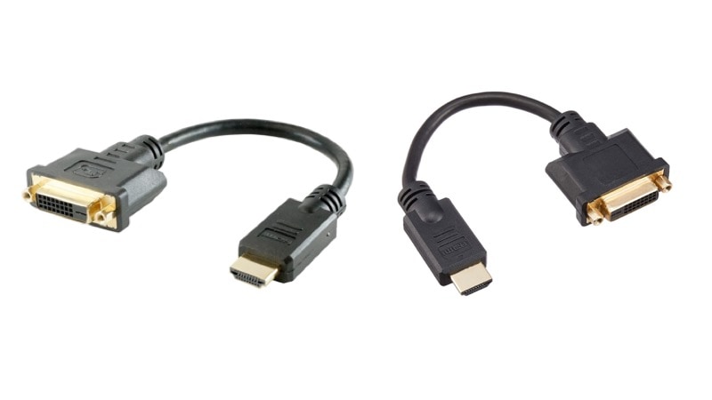 DVI-HDMI-10CMA��DVI��HDMI�Ѵ������ץ���
