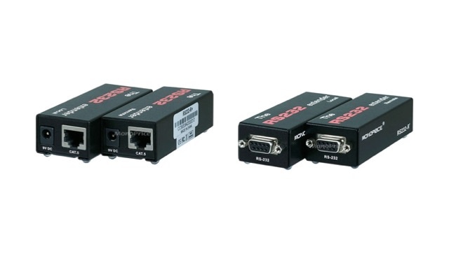 CRS-232TRXA RS232���ꥢ�뿮������Ū��CAT5e�����֥�Ǻ���500m��Ĺ��ǽ