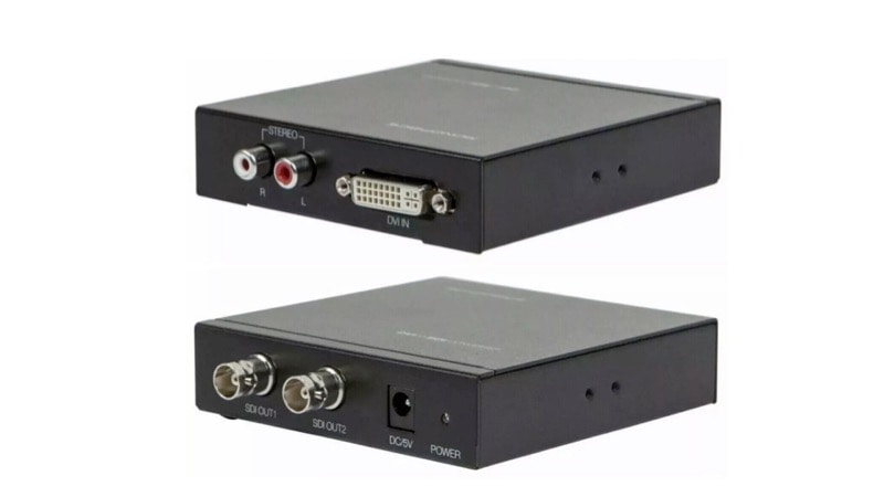 CLUX-DVI3GSDI DVI to 3G-SDI / HD-SDI / SD-SDI�Ѵ���