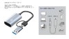 USB 4K ץ㡼ܡ USB-CAP4K23