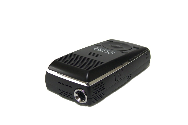 L1v2ピコプロジェクター Officeファイル読み込み可能な超小型レーザー