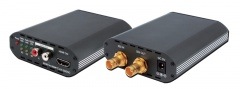 Lancerlink社SDI to HDMI コンバーターHDC-SD2HDMI HDC-SD2HD SDI to HDMIのプロフェッショナル・業務用コンバーター