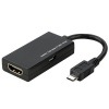 MHL-15C MicroUSB to HDMI MHL�Ѵ������ץ���