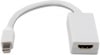 MHC-15C��Thunderbolt�б����ߥ˥ǥ����ץ�ݡ��Ȥ�HDMI��AV������Ѵ����ʱ����������б���