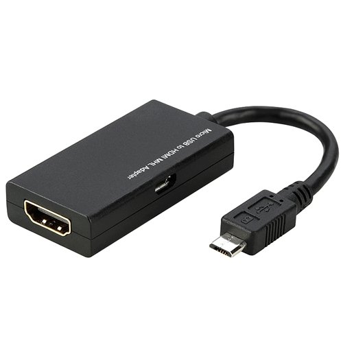 MHL-15CS3 MHL to HDMI�Ѵ������ץ��� 5�ԥ��б�