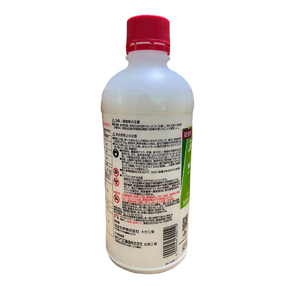 商品画像　アディオン乳剤　500ｍｌ