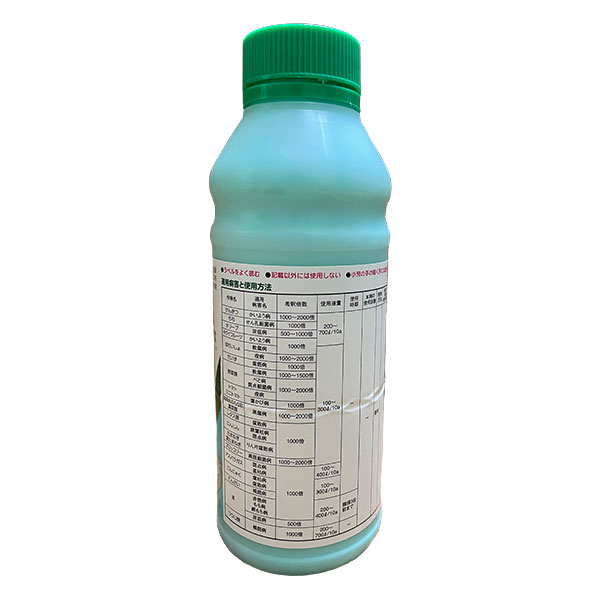 商品画像　クプロシールドフロアブル　500ｍｌ