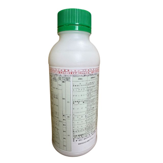 商品画像　アクセルフロアブル　500ｍｌ