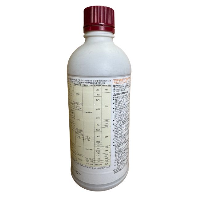 商品画像　アタブロン乳剤　500ｍｌ
