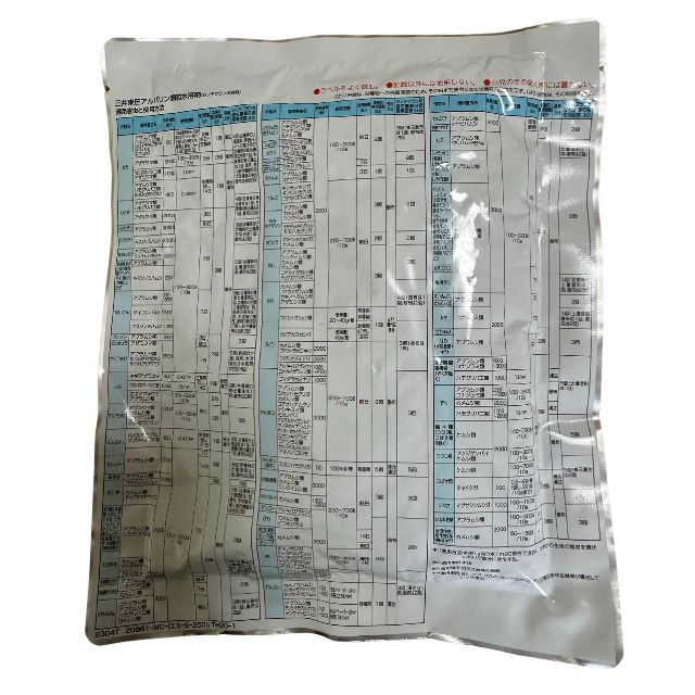 商品画像　アルバリン顆粒水溶剤　250ｇ