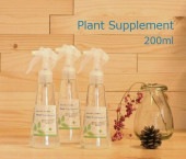 �� �����ǥ󻨲� �ۡ��ץ��ȥ��ץ���ȡ�Plant Supplement��200ml����Ϸ�������ݥ���Ⱦò������տ�ʪ