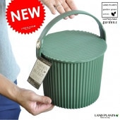 <br><br>NEW!!�������ǥ�ġ���Х��å� 4L size��<br>�Х��ġ���Ǽ���ڡ������ǥ˥󥰡��ػҡ���������<br>GARDEN TOOL BUCKET�������ǥ��������<br>��������Ǽ�ܥå�������Ϸ�������ݥ���Ⱦò������տ�ʪ