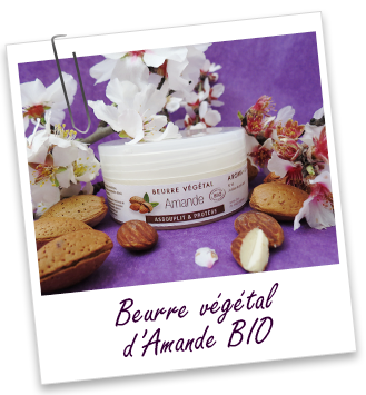 【アロマゾーン】オーガニックアーモンドバター 100ml