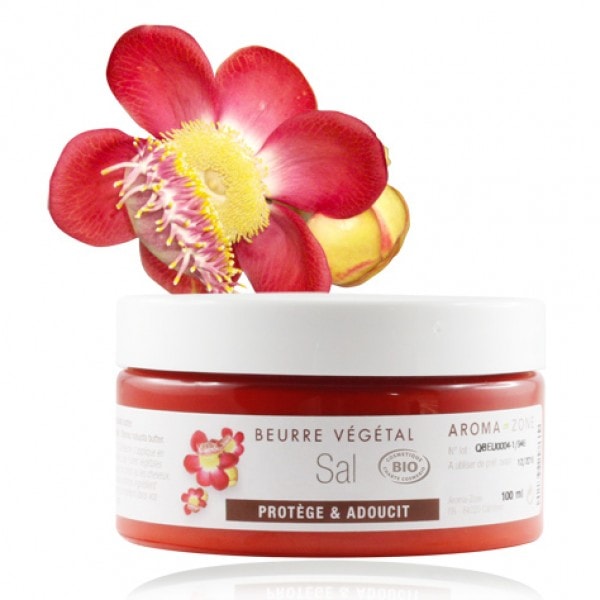 【アロマゾーン】サラソウジュノキバター100ml