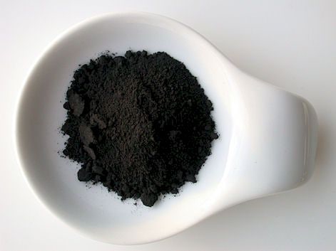 【アロマゾーン】酸化鉄　カラーラント　ブラック　10g