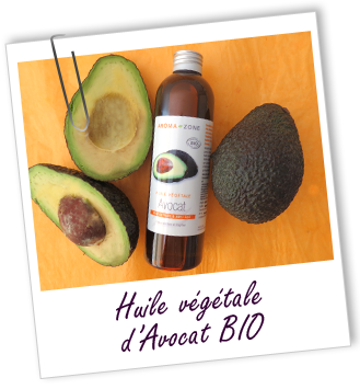 【アロマゾーン】　オーガニック　アボカドオイル　＜100ml、250ml、1000mlサイズ（１L）＞ BIO Avocat 
