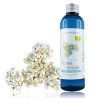 【アロマゾーン】　BIO ヤロウ　（ヤロー）　フローラルウォーター 　（国際オーガニック認定済） 200ml