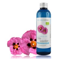 【アロマゾーン】　BIO シスタス　ハーブウォーター　（芳香蒸留水・ハイドロゾル）　（国際オーガニック認定済）　1リットル