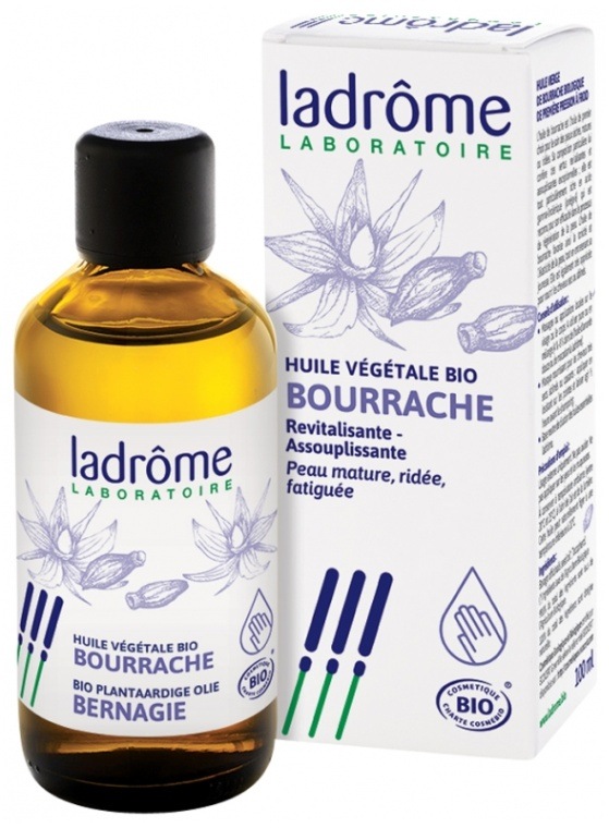 【ラドローム】　ボリジオイル （ボラジオイル）　エコサート認定オーガニック 100ml